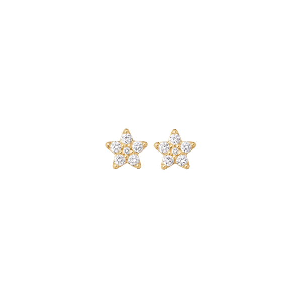 OLE LYNGGAARD COPENHAGEN Shooting Stars Studs - Mini - Ecali